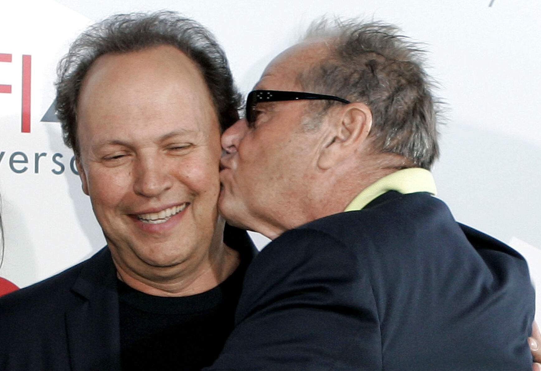 Jack Nicholson,Billy Crystal